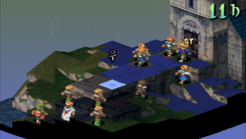Final Fantasy Tactics screenshot 4 for Playstation